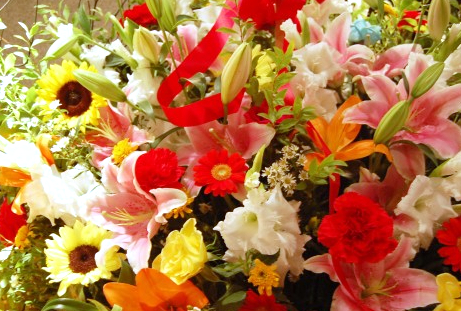 花屋さんのきつい仕事あるある