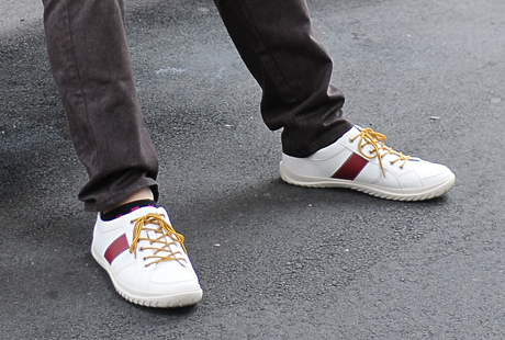 花屋さんの靴は何がいい?