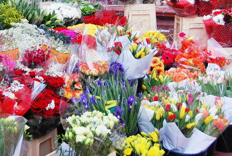 花屋アルバイト採用の決め手になるものは