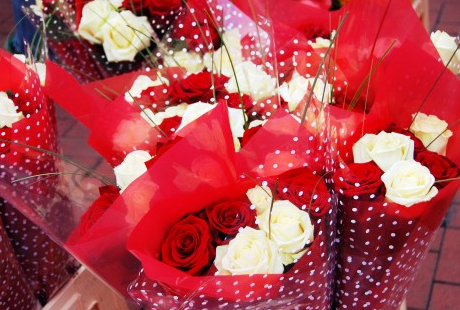 花屋さんに就職する……アルバイトとして就職する