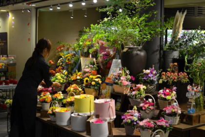 花屋さんの「志望動機」