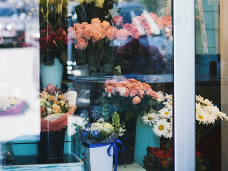 花屋さんのやめ方