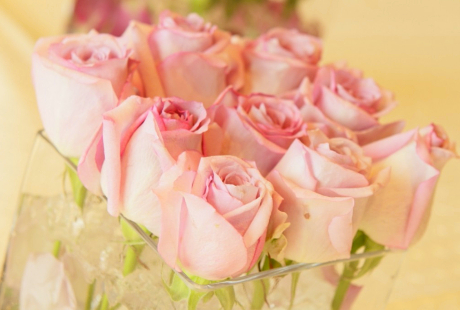 フラワーコーディネーターの仕事