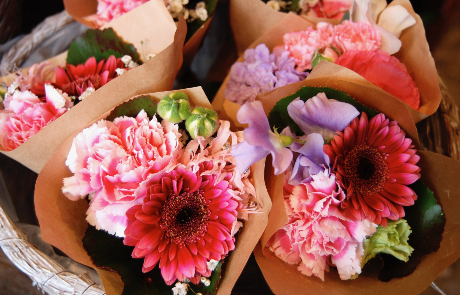 私ならこうする……花屋アルバイトの見つけ方