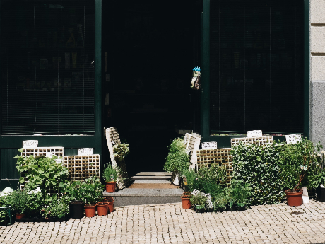 園芸店で働くには