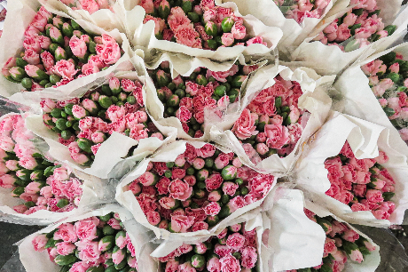 新人花屋スタッフのよくある失敗例