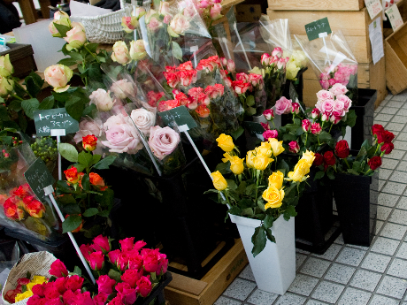 花屋アルバイトの店の選び方